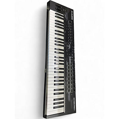 Used M-Audio Oxygen Pro 61 MIDI Controller