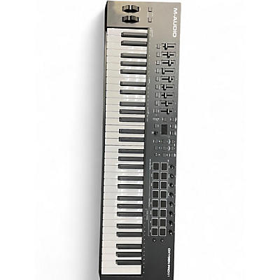 Used M-Audio Oxygen Pro 61 MIDI Controller