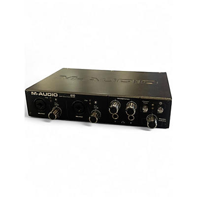 Used M-Audio PROFIRE 610 Audio Interface
