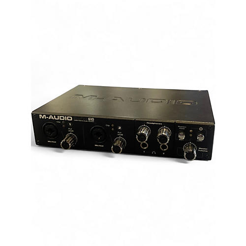 Used M-Audio PROFIRE 610 Audio Interface