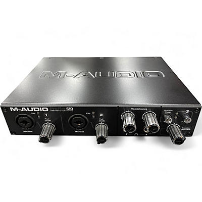 Used M-Audio PROFIRE 610 Microphone Preamp