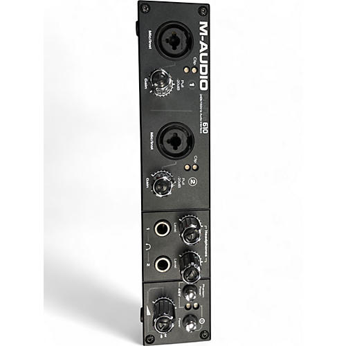 M-Audio Used M-Audio ProFire 610 Audio Interface