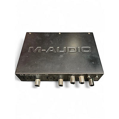 Used M-Audio ProFire 610 Audio Interface