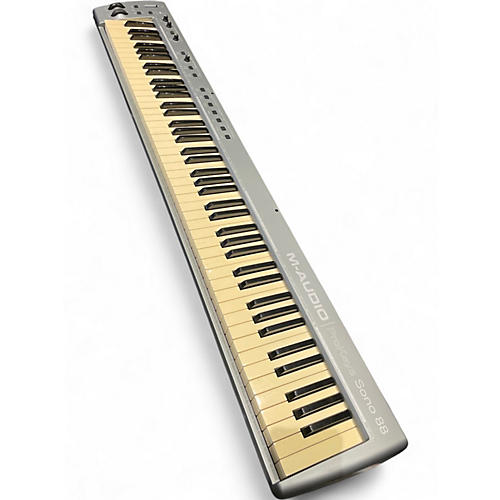 Used M-Audio ProKeys Sono 88 Digital Piano