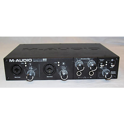 M-Audio Used M-Audio Profire 610 Audio Interface