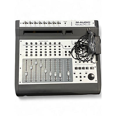 Used M-Audio Project mix I/O Audio Interface