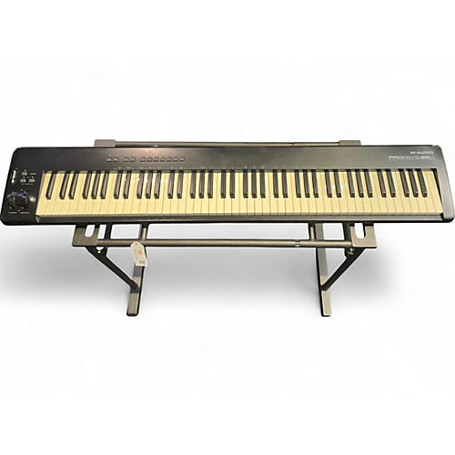 Used M-Audio Prokeys 88 SX Stage Piano
