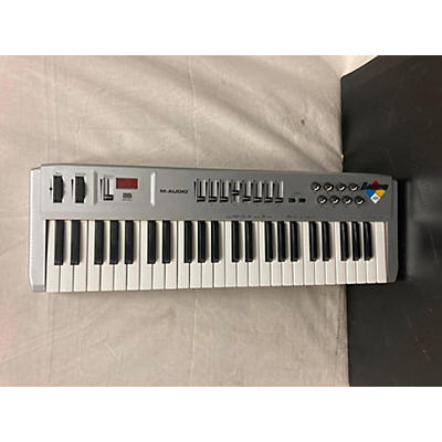 M-Audio Used M-Audio RADIUM 49 MIDI Controller