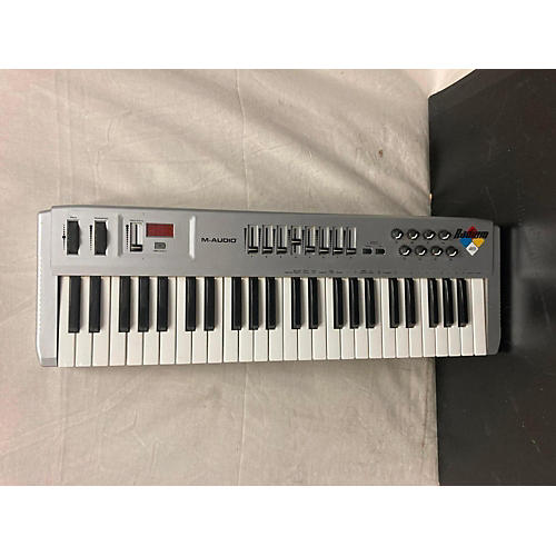 M-Audio Used M-Audio RADIUM 49 MIDI Controller