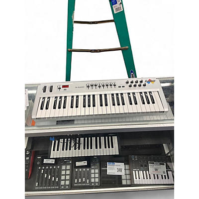 Used M-Audio RADIUM 49 MIDI Controller