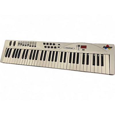 Used M-Audio RADIUM 61 MIDI Controller