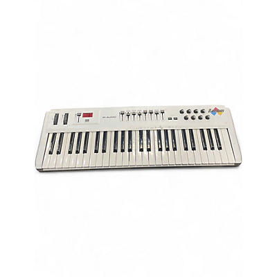 Used M-Audio RADIUM49 MIDI Controller