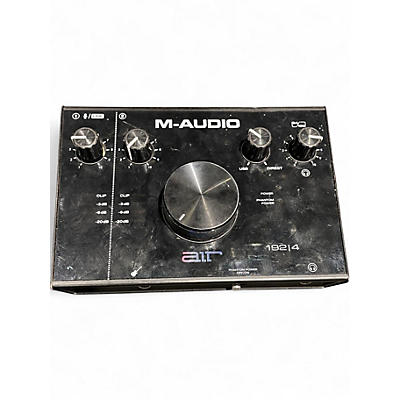 Used M-Audio SIR 192 4 Audio Interface