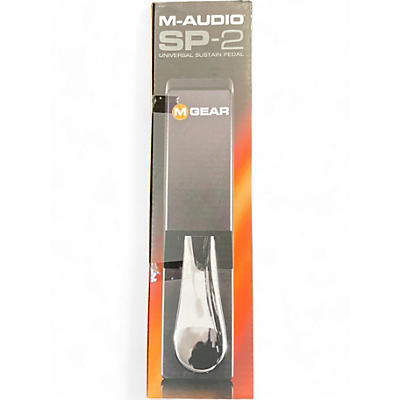 M-Audio Used M-Audio SP2 Sustain Sustain Pedal