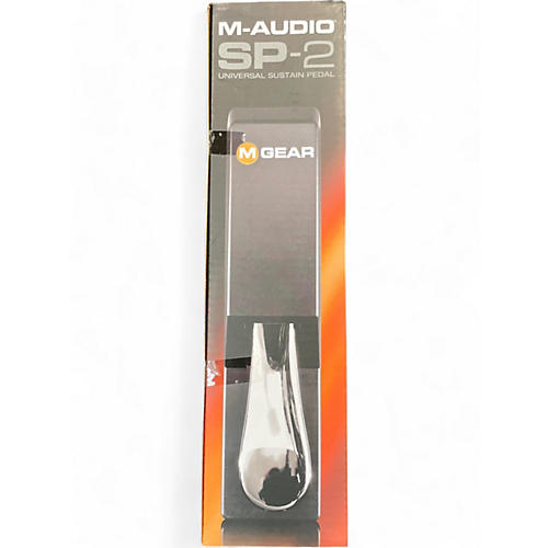 M-Audio Used M-Audio SP2 Sustain Sustain Pedal