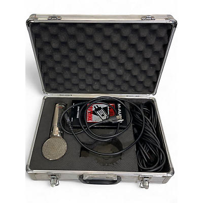 Used M-Audio SPUTNIK Condenser Microphone
