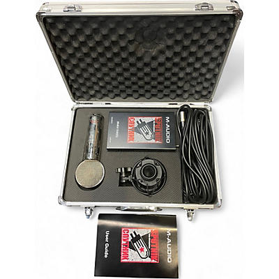 Used M-Audio SPUTNIK TUBE MICROPHONE Tube Microphone