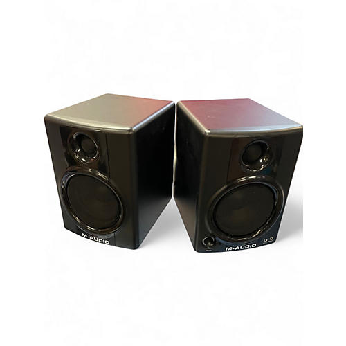 Used M-Audio STUDIOPHILE AV 40 Powered Monitor