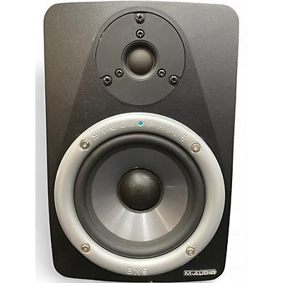 Used M-Audio STUDIOPHILE BX5 Powered Monitor