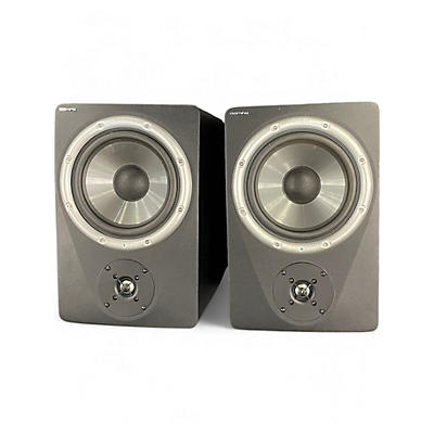 Used M-Audio STUDIOPHILE BX8 PAIR Powered Monitor