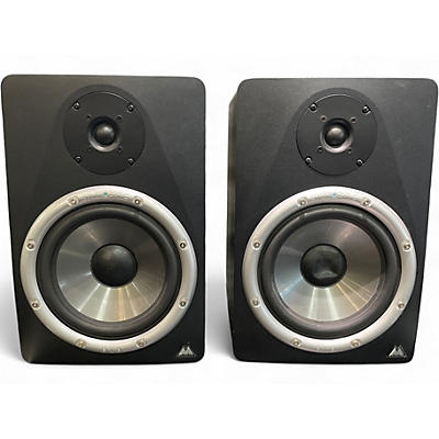 Used M-Audio STUDIOPHILE BX8 PAIR Powered Monitor