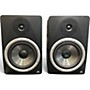 Used M-Audio STUDIOPHILE BX8 PAIR Powered Monitor