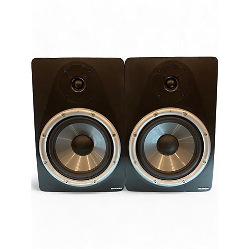 Used M-Audio STUDIOPHILE BX8 (Pair) Powered Monitor