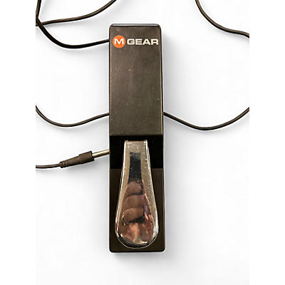 Used M-Audio SUSTAIN PEDAL Sustain Pedal