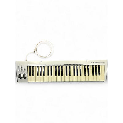 Used M-Audio Session KeyStudio MIDI Controller
