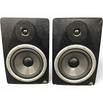 Used M-Audio StudioPhile BX8 Pair Powered Monitor