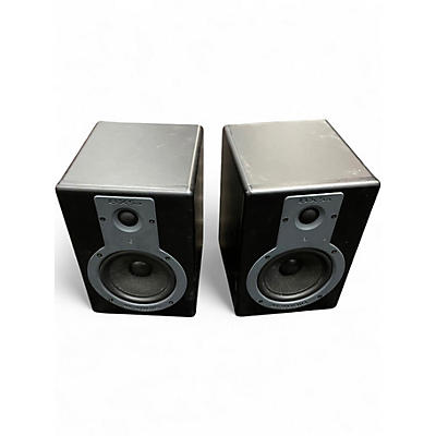 Used M-Audio Studiophile BX5 Pair Powered Monitor