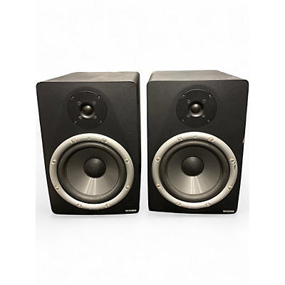 Used M-Audio Studiophile BX8 Pair Powered Monitor