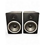 Used M-Audio Studiophile BX8 Pair Powered Monitor