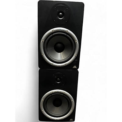 Used M-Audio Studiophile BX8 Pair Powered Monitor