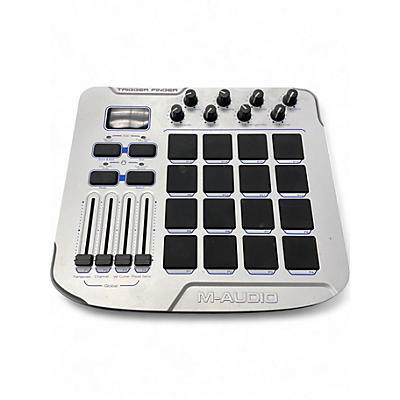 Used M-Audio Trigger Finger MIDI Controller