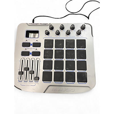 Used M-Audio Trigger Finger MIDI Controller