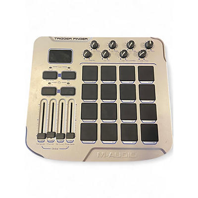 Used M-Audio Trigger Finger MIDI Controller