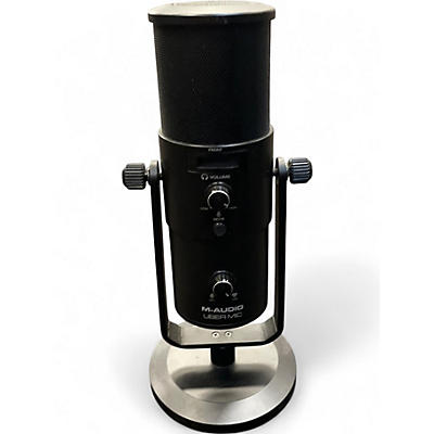 Used M-Audio UBER MIC USB Microphone