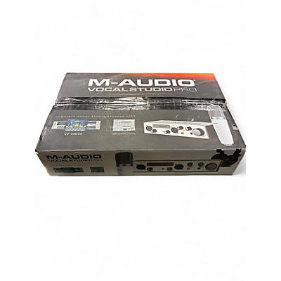 Used M-Audio Vocal Studio Pro Bundle