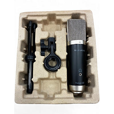Used M-Audio Vocal Studio USB Microphone