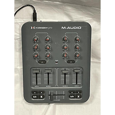 M-Audio Used M-Audio X Session Pro Powered Mixer