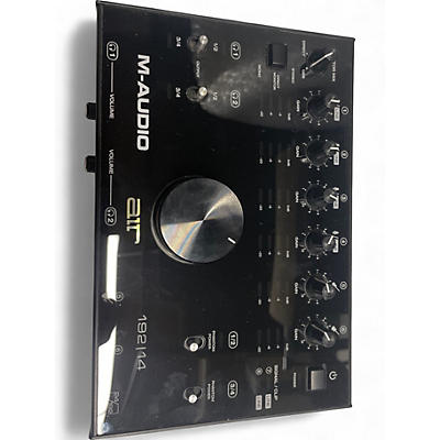Used M-Audio air 192-14 Audio Interface