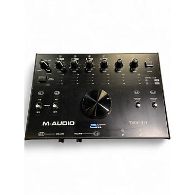 Used M-Audio air 192 14 Audio Interface