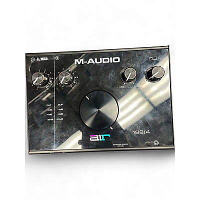 Used M-Audio air 192 4 Audio Interface