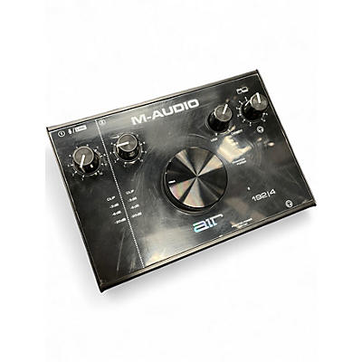 Used M-Audio air 192/4 Audio Interface
