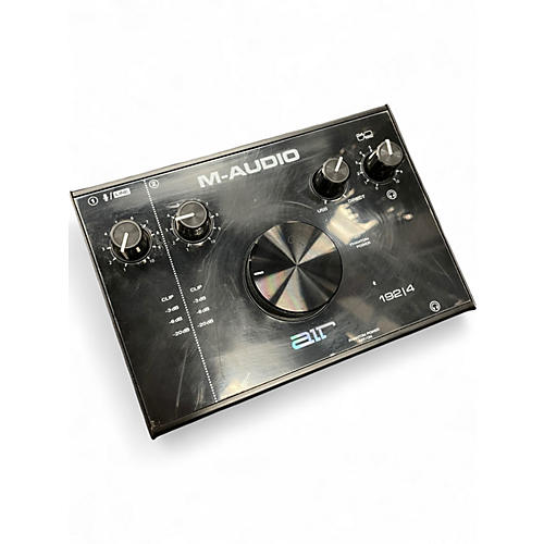 Used M-Audio air 192/4 Audio Interface