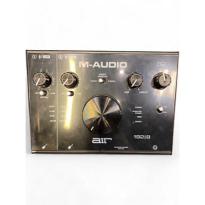 Used M-Audio air 192-8 Audio Interface