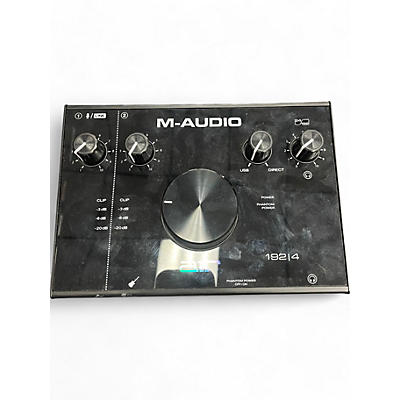 Used M-Audio air 192|4 Audio Interface