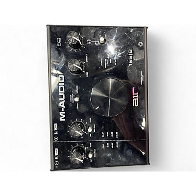 Used M-Audio air 192|8 Audio Interface
