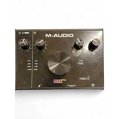 Used M-Audio air Audio Interface